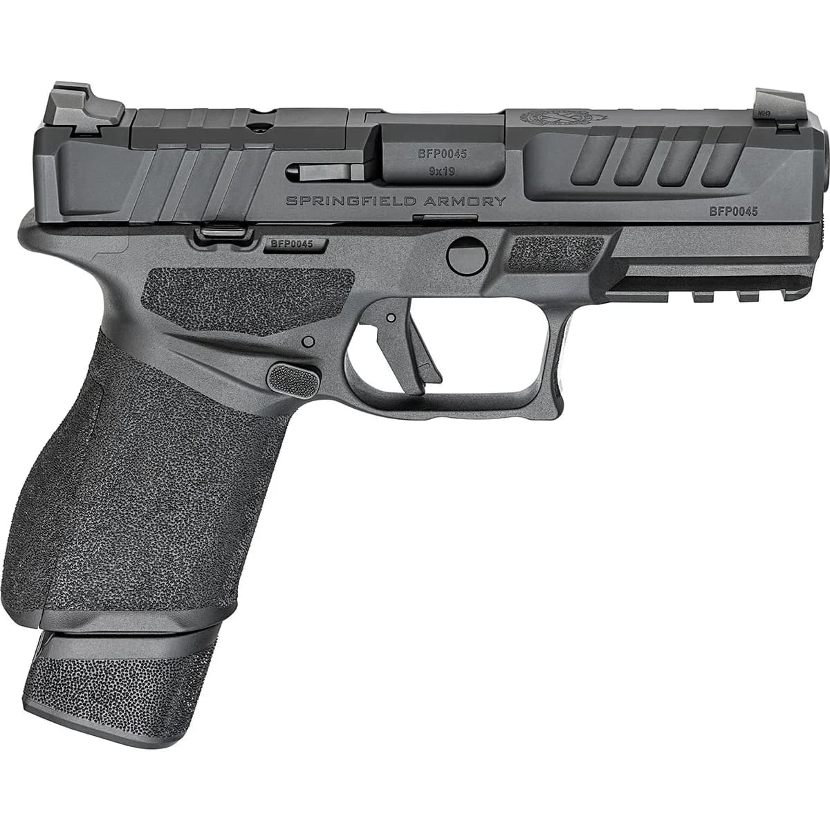 Echelon 4.0C 9mm Luger 4"BBL (1)15RD & (1)18RD Tritium Black - photo 4