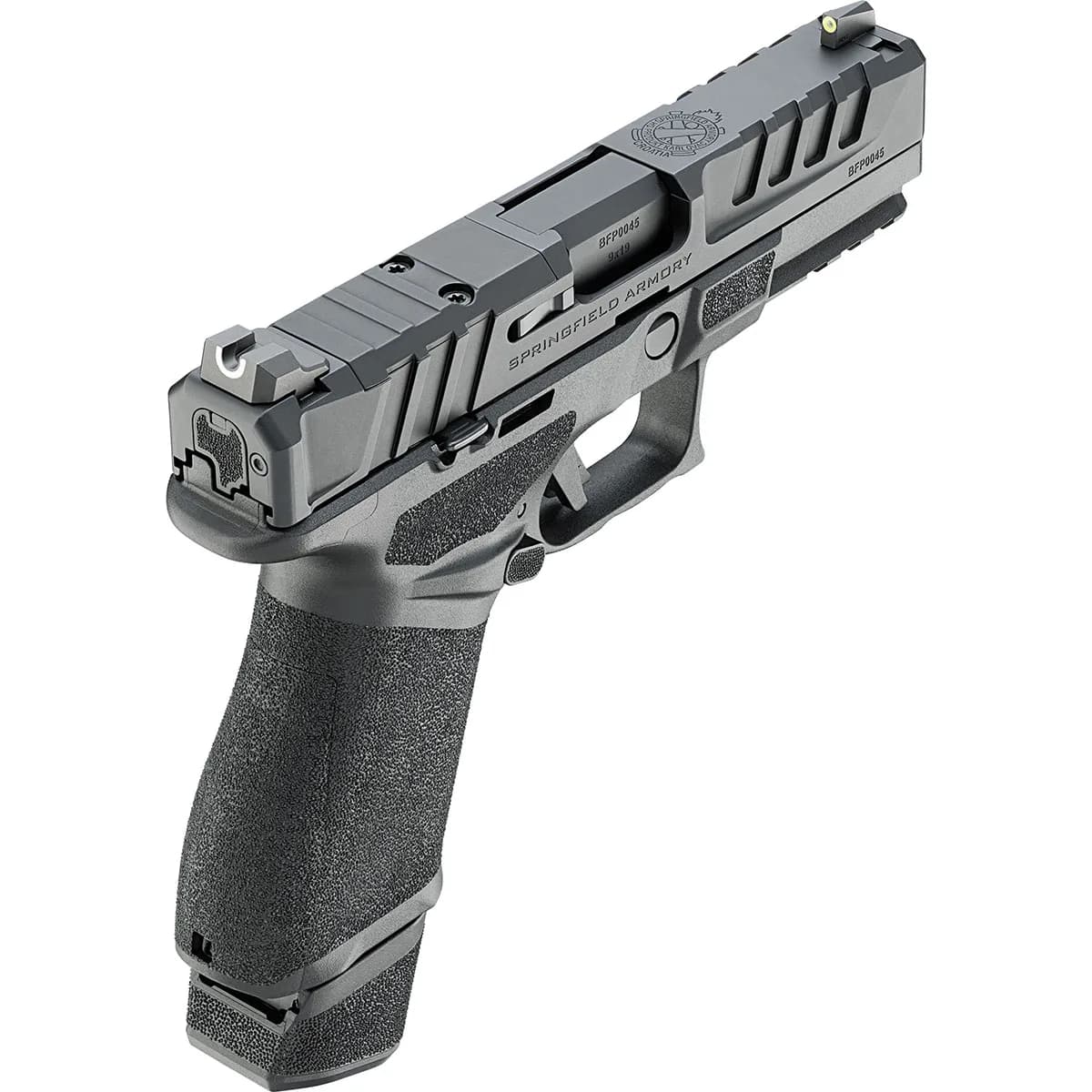 Echelon 4.0C 9mm Luger 4"BBL (1)15RD & (1)18RD Tritium Black - photo 8