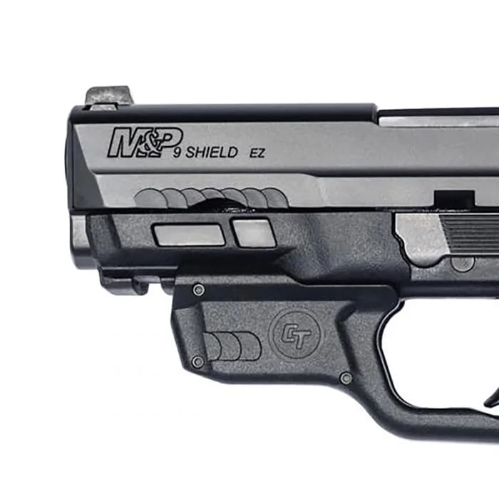 M&P9 M2.0 Shield EZ 9mm 3.68โ BBL (2)8RD NTS W/Laserguard - photo 2