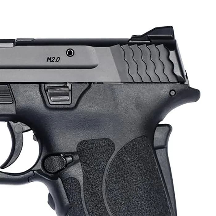 M&P9 M2.0 Shield EZ 9mm 3.68โ BBL (2)8RD NTS W/Laserguard - photo 3