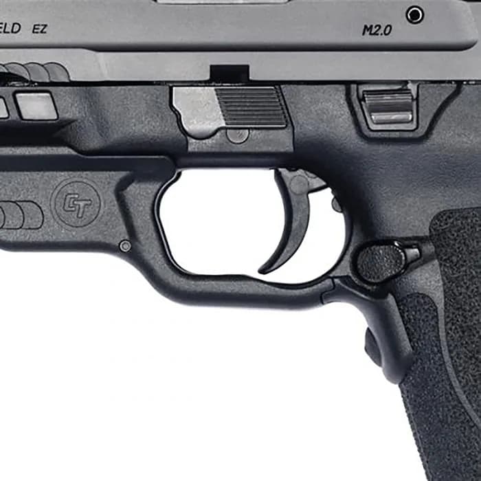 M&P9 M2.0 Shield EZ 9mm 3.68โ BBL (2)8RD NTS W/Laserguard - photo 4