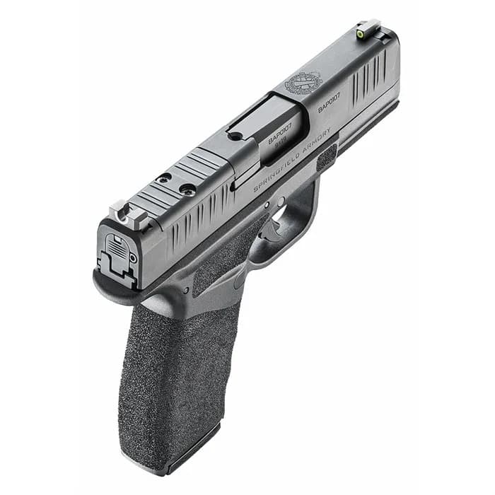 Hellcat Pro OSP 9mm Luger 3.7" BBL (1)15RD & (1)17RD Black - photo 3