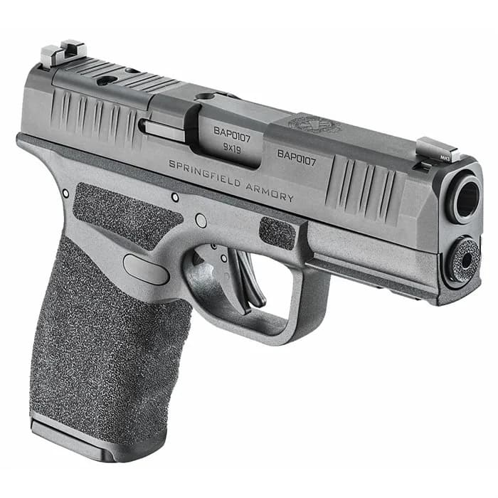 Hellcat Pro OSP 9mm Luger 3.7" BBL (1)15RD & (1)17RD Black - photo 4