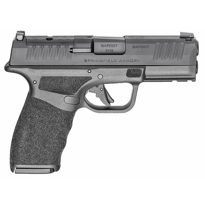 Hellcat Pro OSP 9mm Luger 3.7" BBL (1)15RD & (1)17RD Black - photo 5