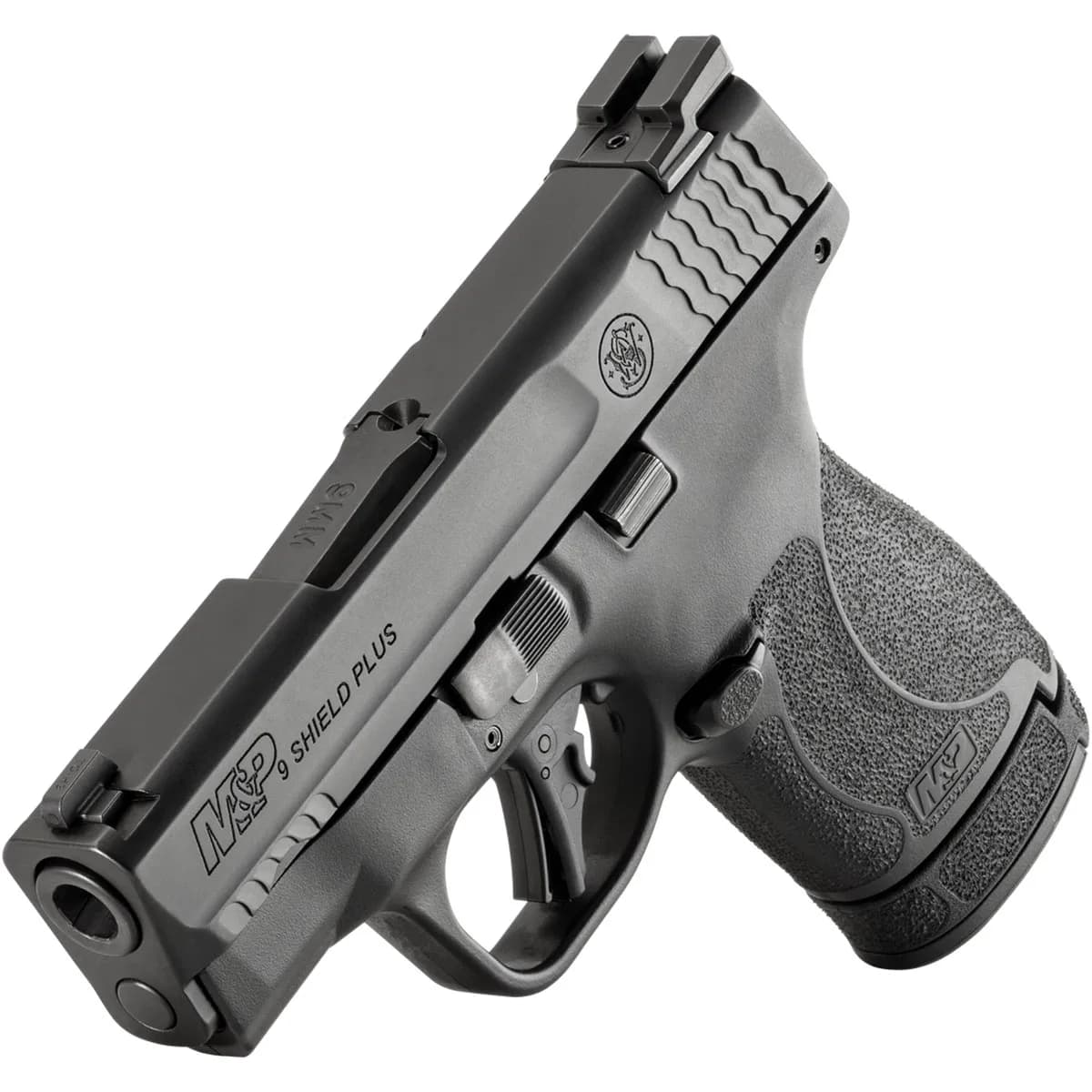 M&P9 Shield Plus LE 9mm Luger 3.1โ BBL (1)10RD & (2)13rd BLK - photo 2