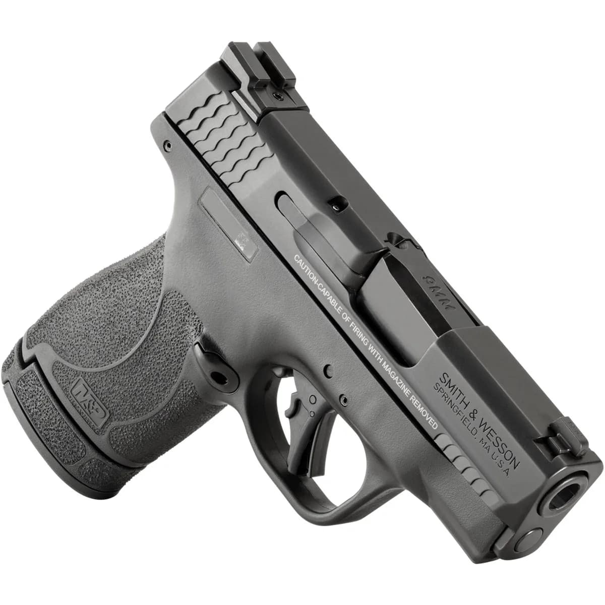 M&P9 Shield Plus LE 9mm Luger 3.1โ BBL (1)10RD & (2)13rd BLK - photo 6