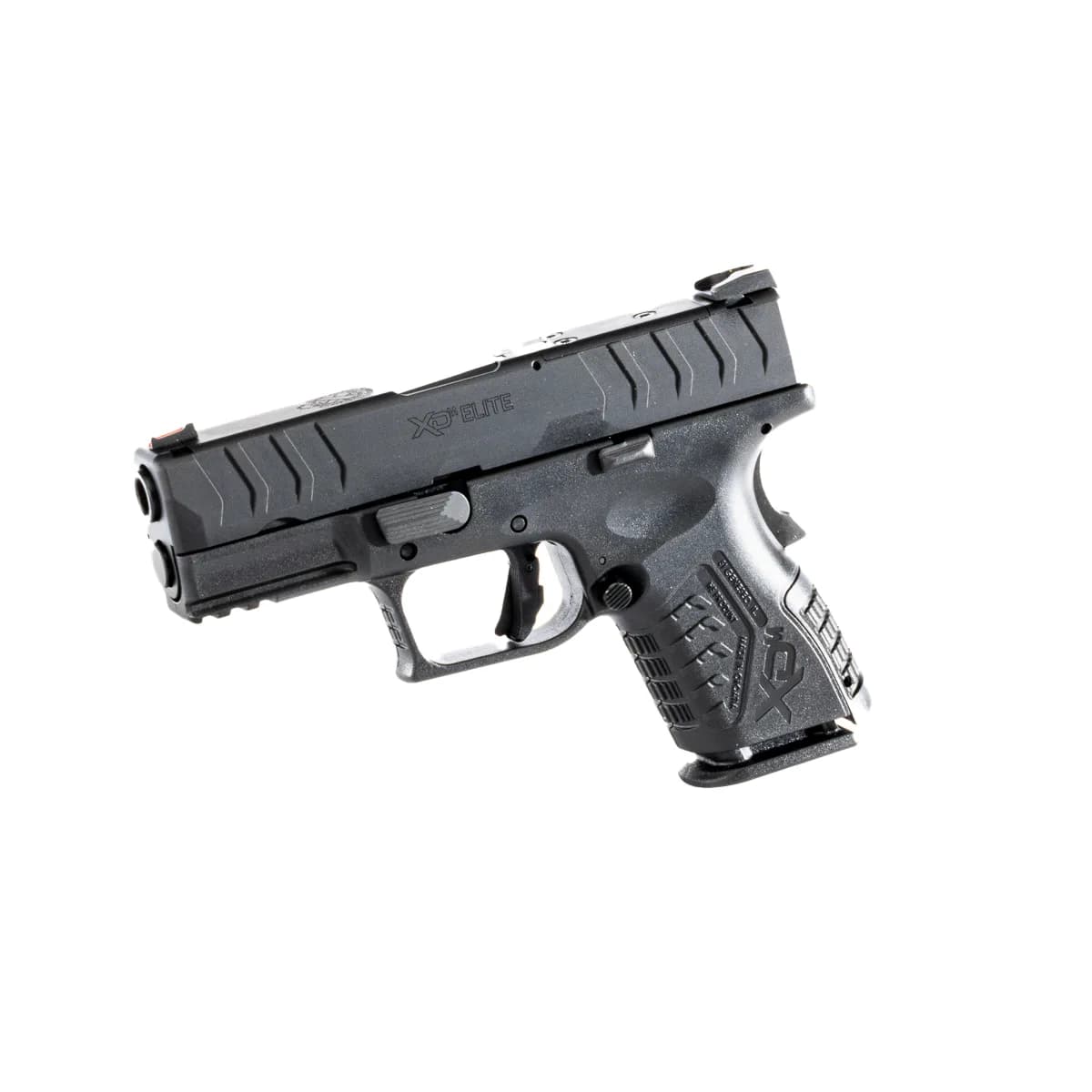 XD-M Elite OSP Compact 9mm Luger 3.8" BBL (2)10RD Mags Black - photo 2