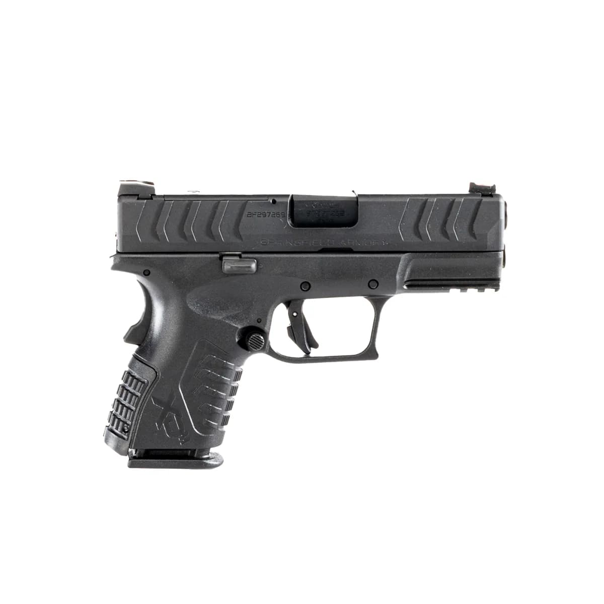 XD-M Elite OSP Compact 9mm Luger 3.8" BBL (2)10RD Mags Black - photo 3