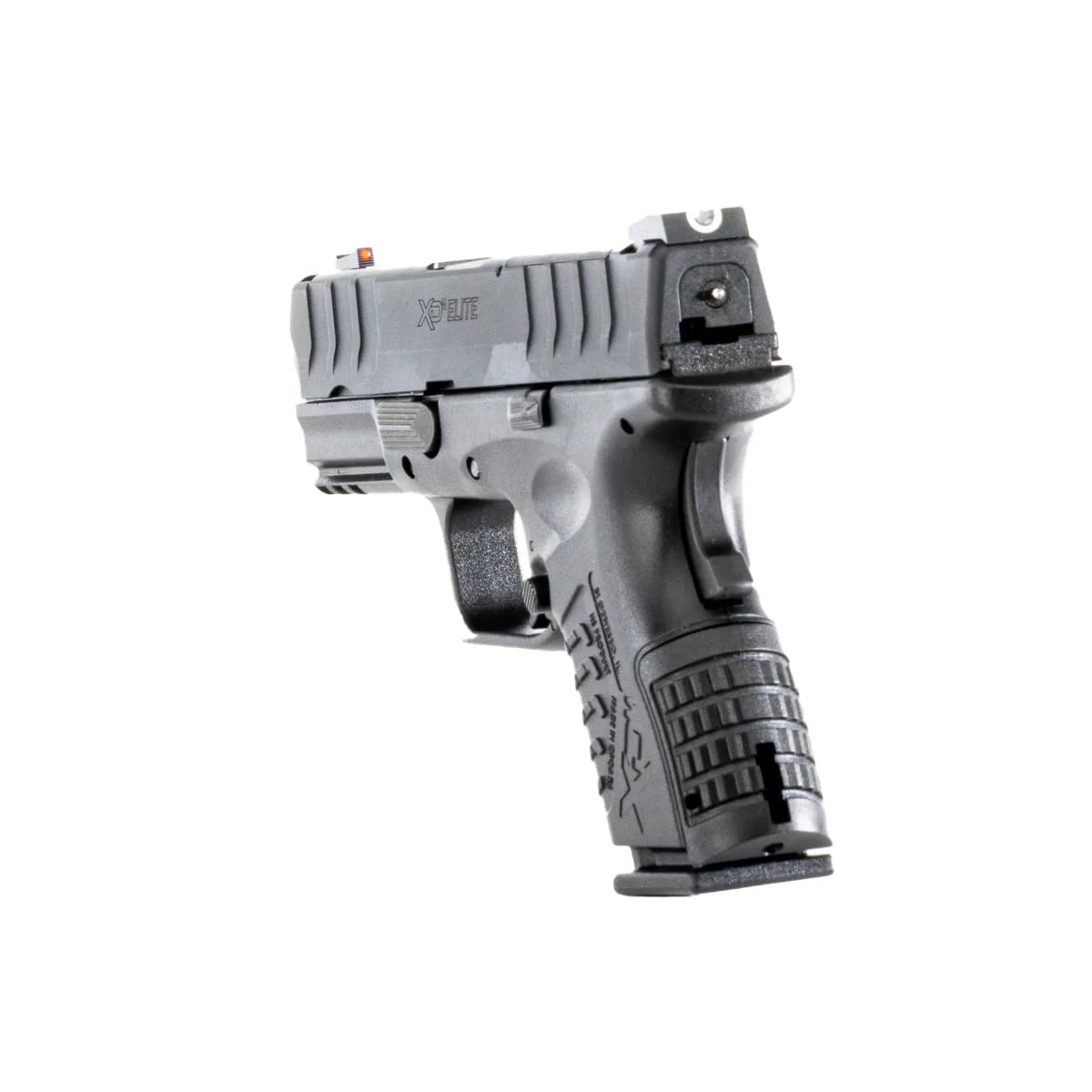 XD-M Elite OSP Compact 9mm Luger 3.8" BBL (2)10RD Mags Black - photo 4