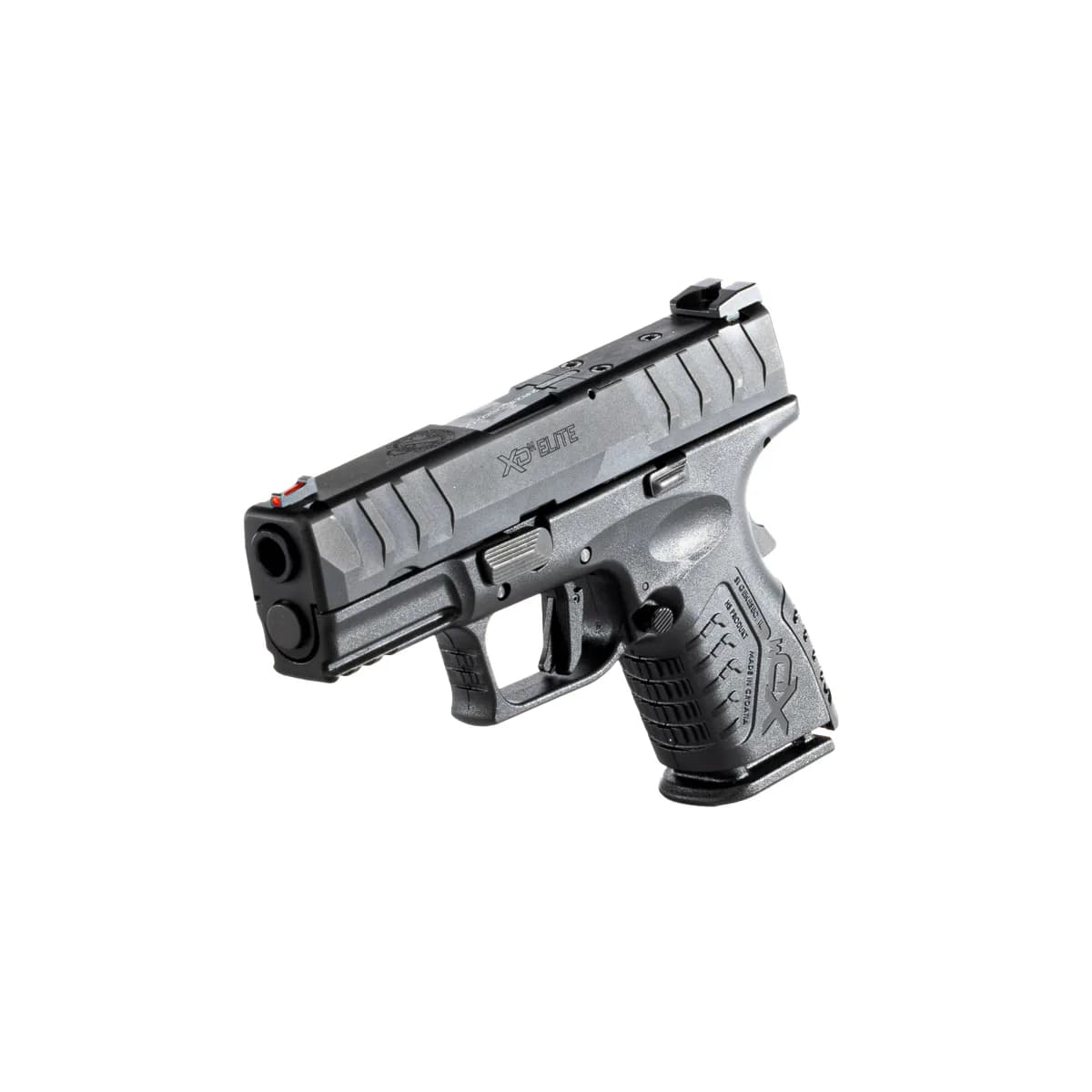 XD-M Elite OSP Compact 9mm Luger 3.8" BBL (2)10RD Mags Black - photo 5