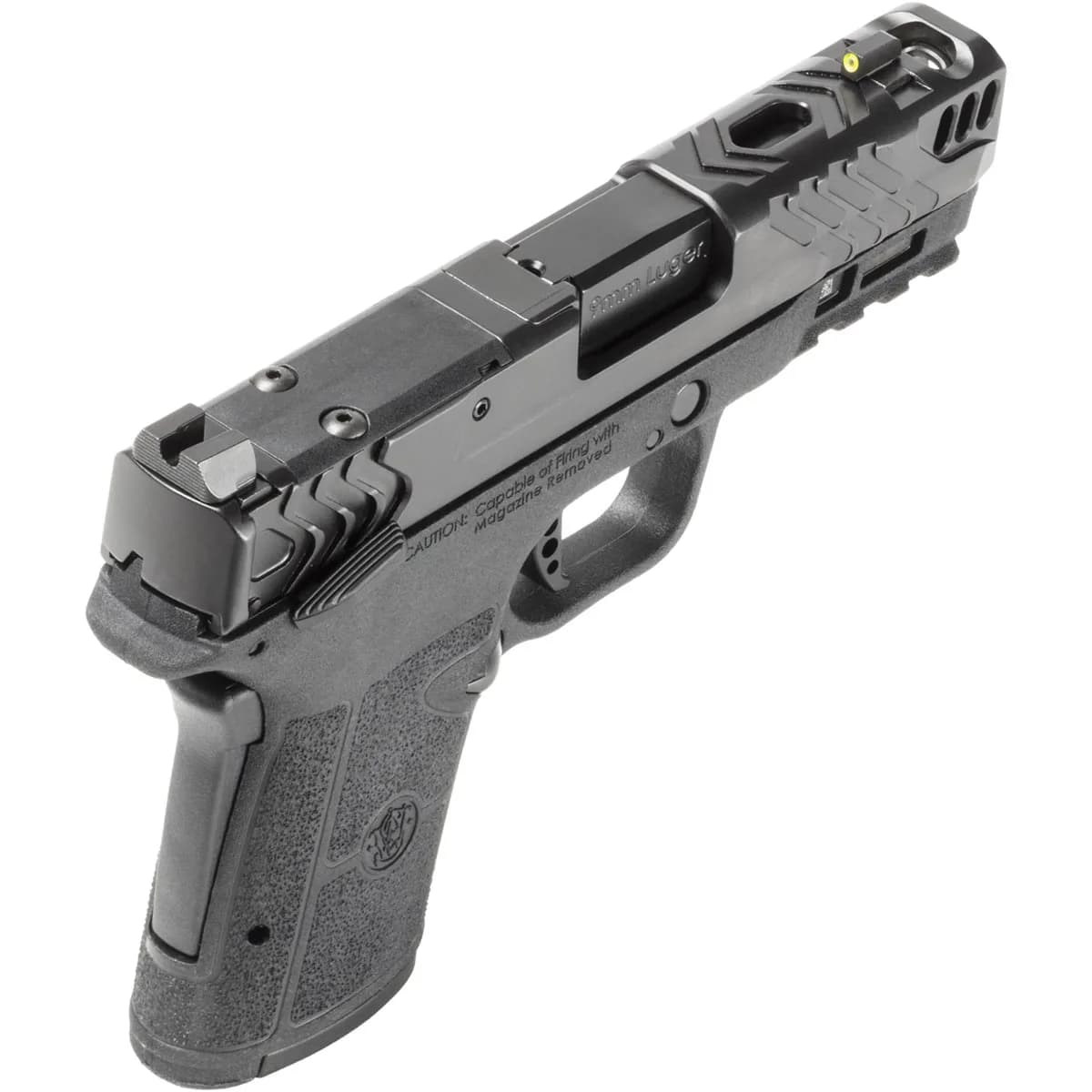Equalizer Carry Comp 9mm Luger 3.675" BBL (2)10RD Mags TS - photo 3