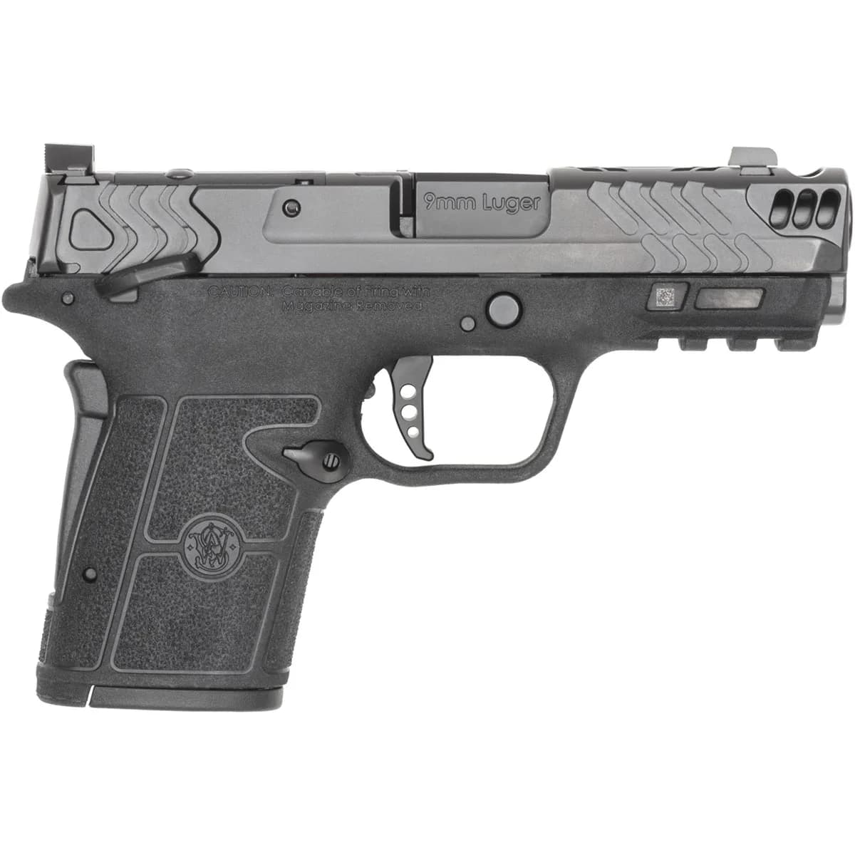 Equalizer Carry Comp 9mm Luger 3.675" BBL (2)10RD Mags TS - photo 4