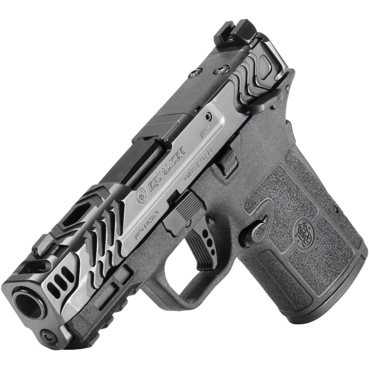 Equalizer Carry Comp 9mm Luger 3.675" BBL (2)10RD Mags TS - photo 5