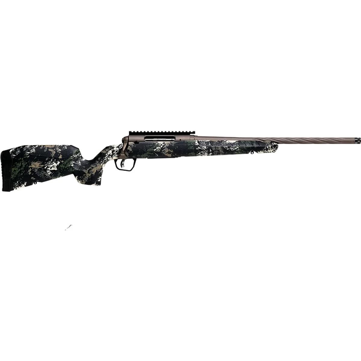AXIS 2 PRO 6.5 Creedmoor 20" BBL (1)4RD Mag Forest SP Camo