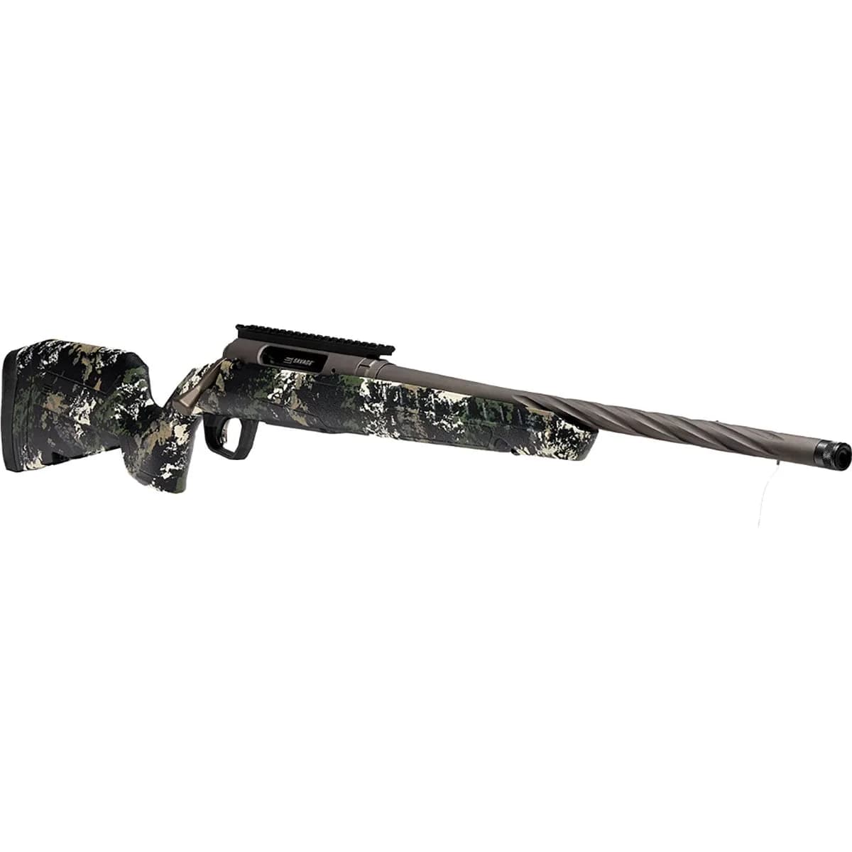 AXIS 2 PRO Compact 308 Win 20" BBL (1)4RD Mag Forest SP Camo
