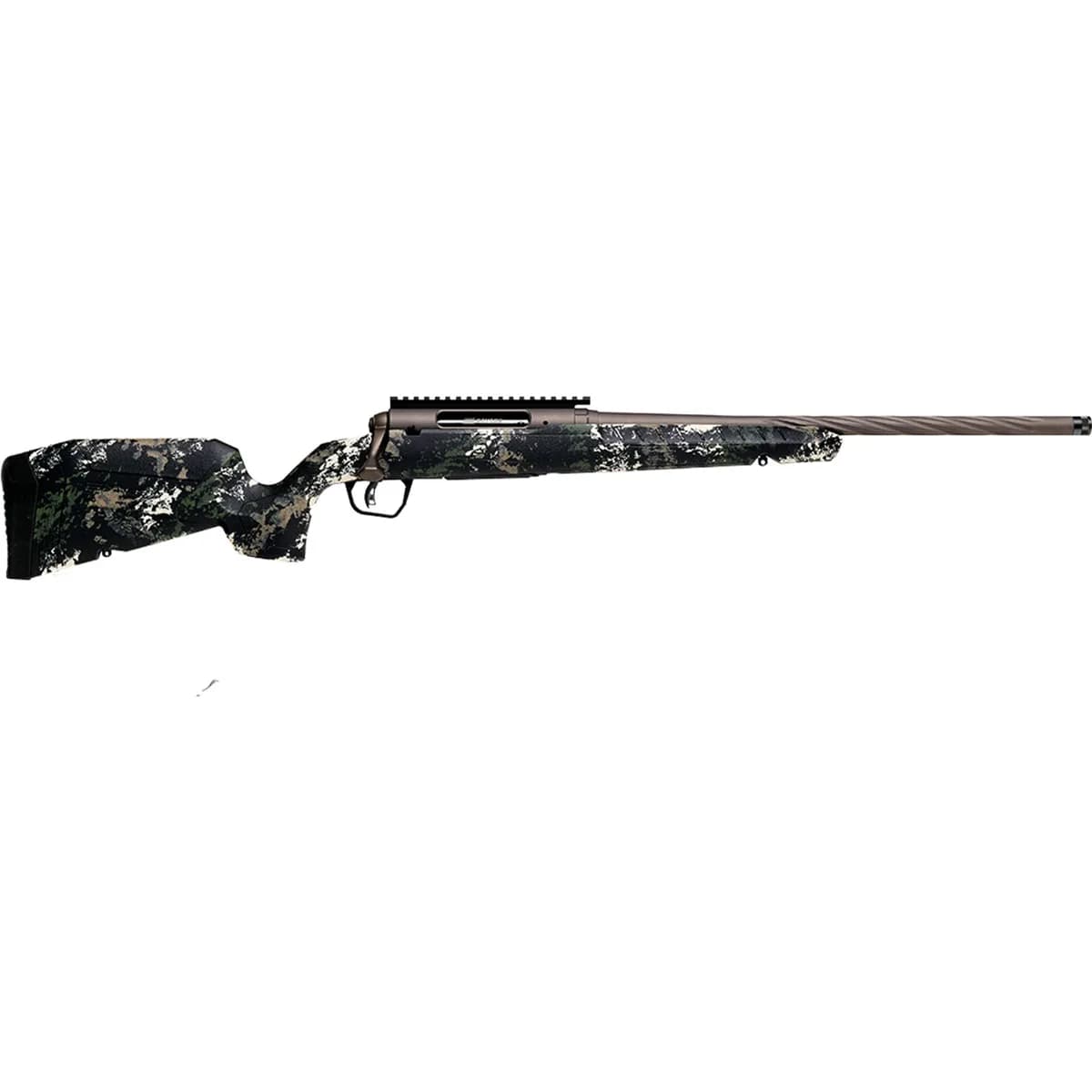 AXIS 2 PRO Compact 308 Win 20" BBL (1)4RD Mag Forest SP Camo - photo 2