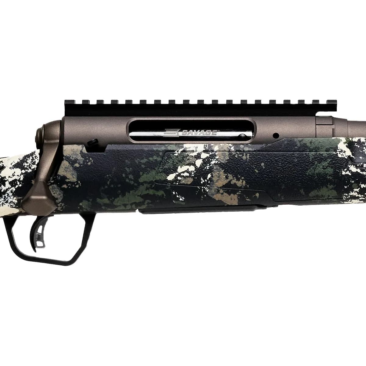 AXIS 2 PRO Compact 308 Win 20" BBL (1)4RD Mag Forest SP Camo - photo 4