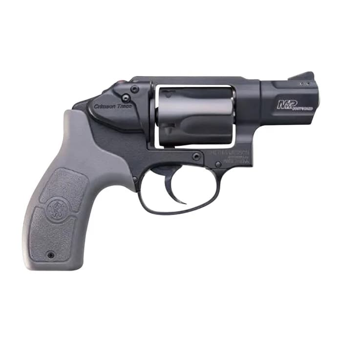 M&P Bodyguard 38 Special +P 1.875 " BBL 5RD w/Red CT Laser