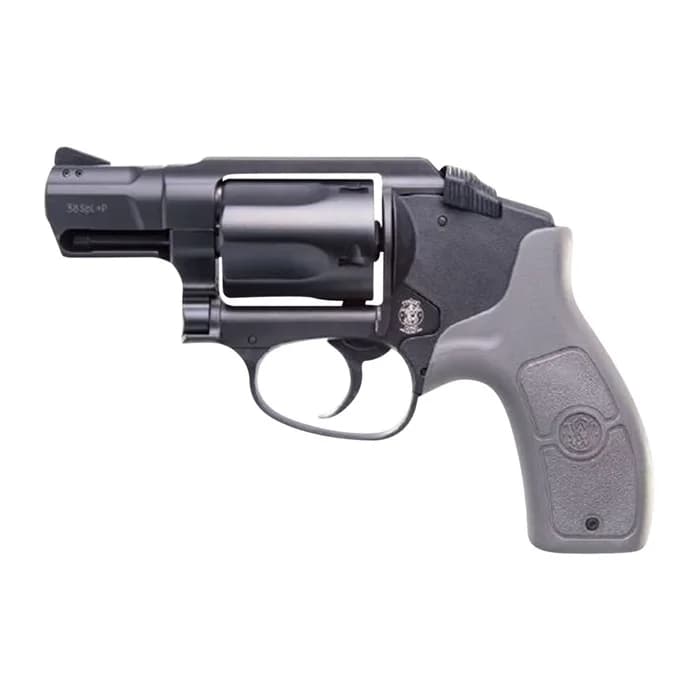 M&P Bodyguard 38 Special +P 1.875 " BBL 5RD w/Red CT Laser - photo 2