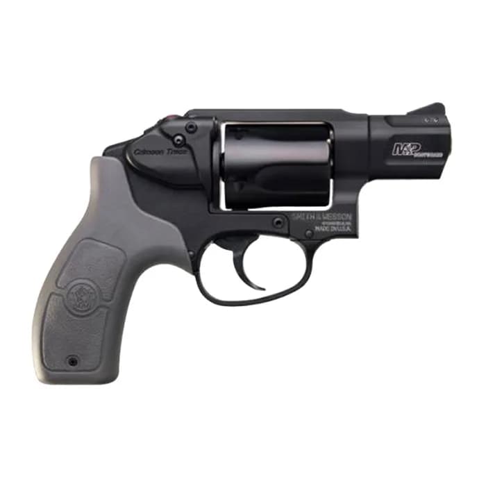 M&P Bodyguard J-Frame 38 Special 1.875โ BBL 5RD W/Laser