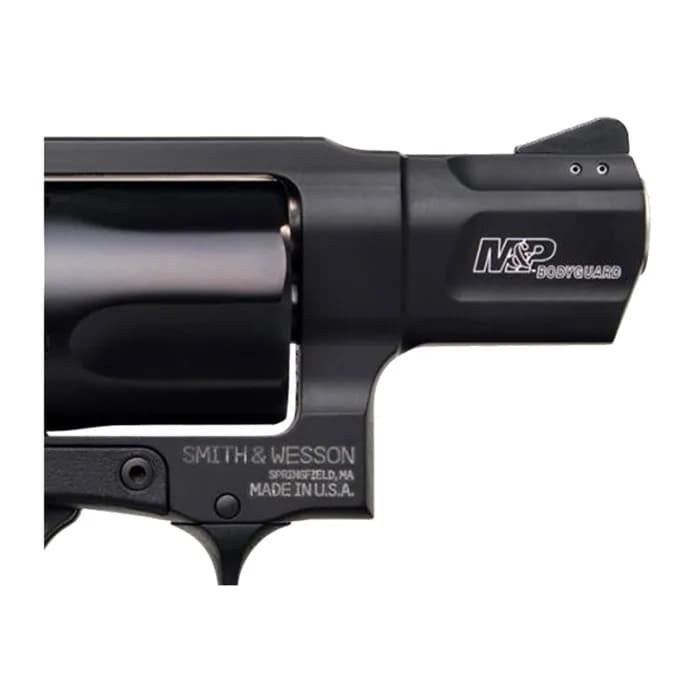 M&P Bodyguard J-Frame 38 Special 1.875โ BBL 5RD W/Laser - photo 4