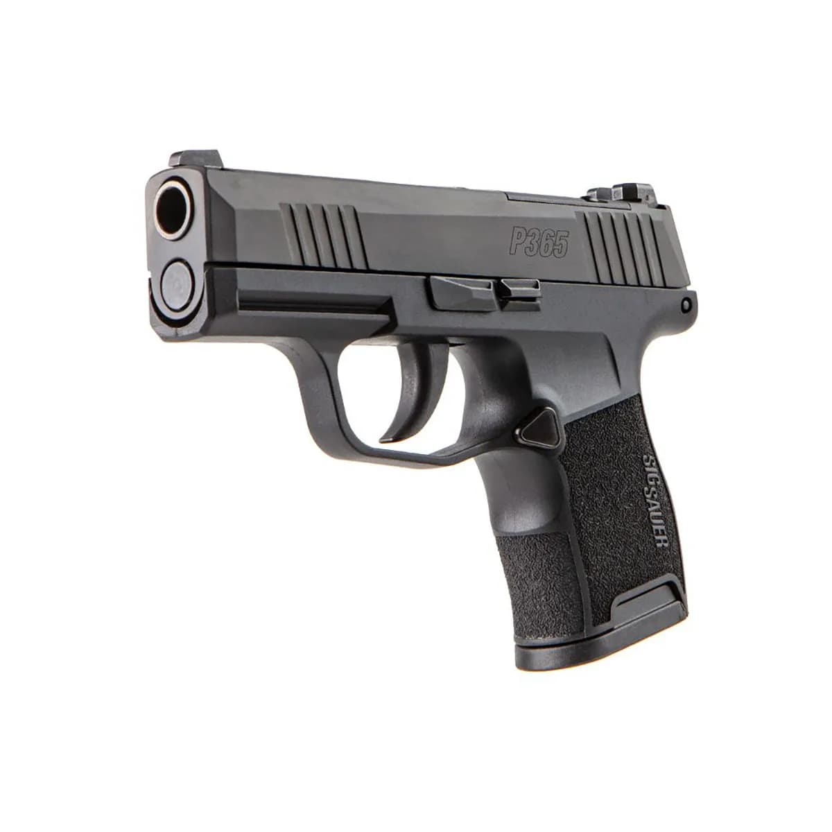 P365-380 Micro-Comp 380 ACP 3.1" BBL (2)10RD NMS Striker BLK - photo 3