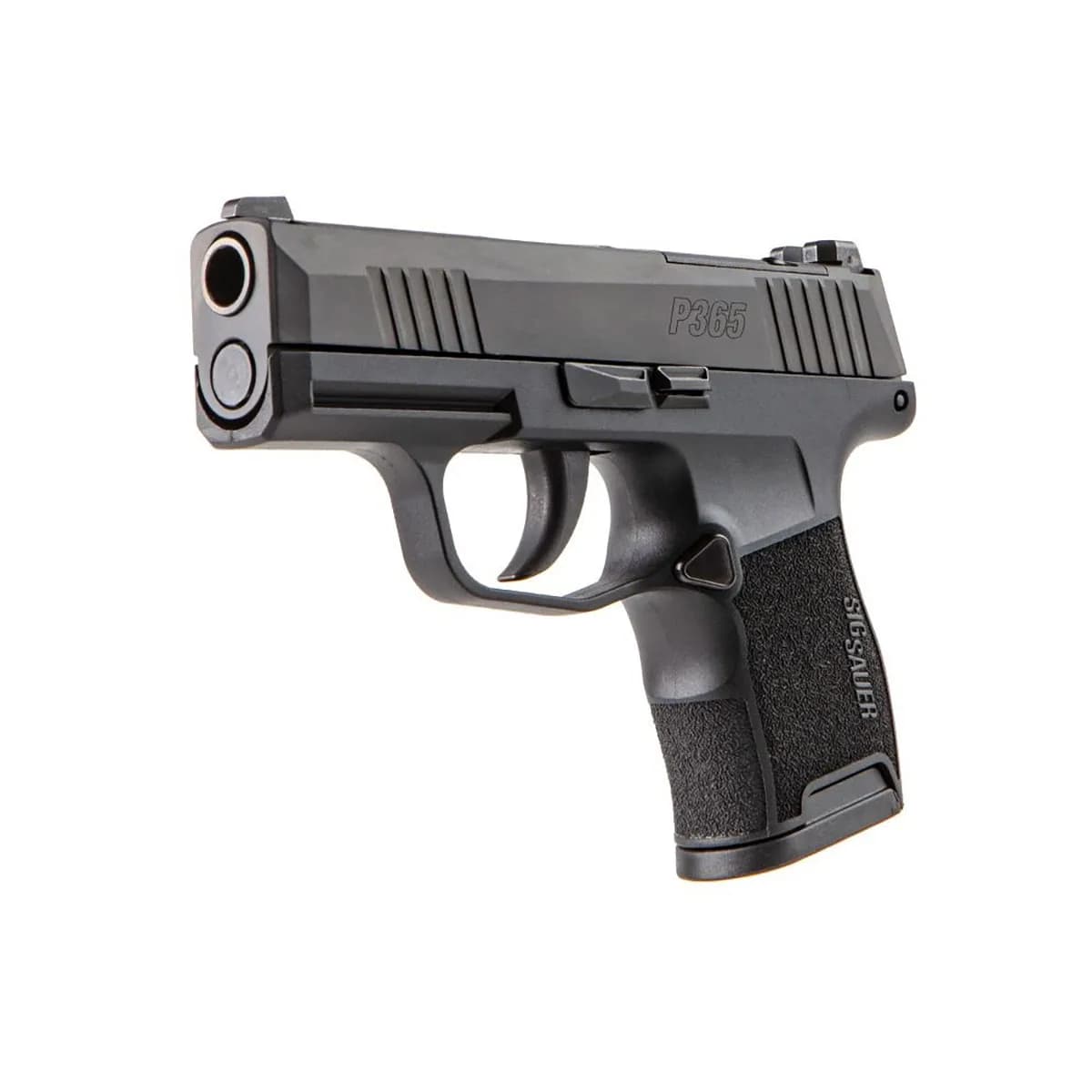 P365-380 Micro-Comp 380 ACP 3.1" BBL (2)10RD MS Striker BLK - photo 2