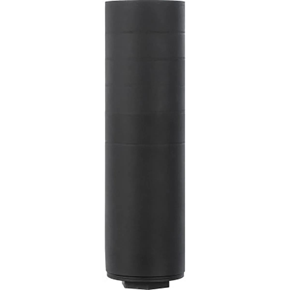 Zeroed 46K .45 Caliber Direct Thread Suppressor Black - photo 2