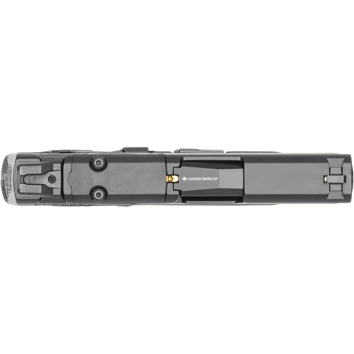 M&P9 Shield Plus OR 9mm Luger 3.1"BBL (2)10RD BLK CA Compl - photo 3