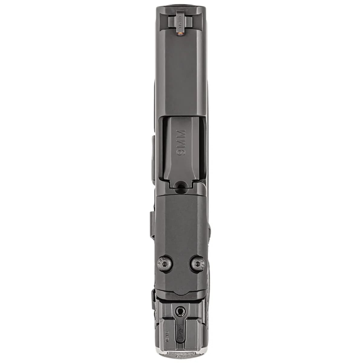 M&P9 Shield Plus OR 9mm Luger 3.1β BBL (2)10RD Mags TS Black - photo 6