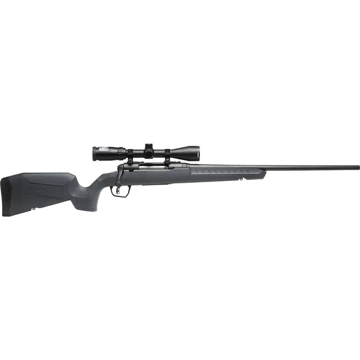 AXIS 2 XP GEN II 223 Rem 22" BBL (1)4RD Mag Gray W/Scope