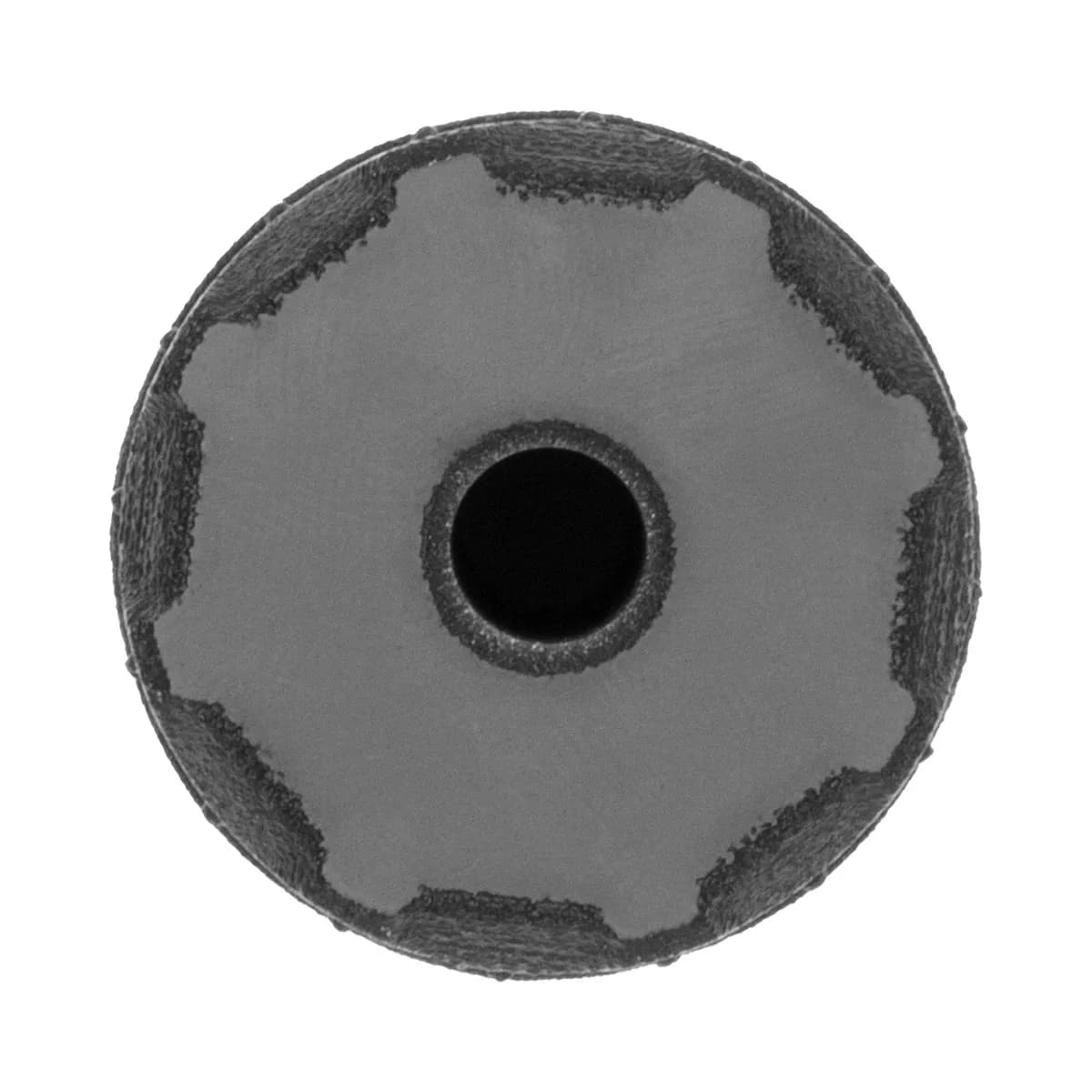 Nebula 5.7x28mm 1/2x28 Direct Thread Suppressor Black - photo 4