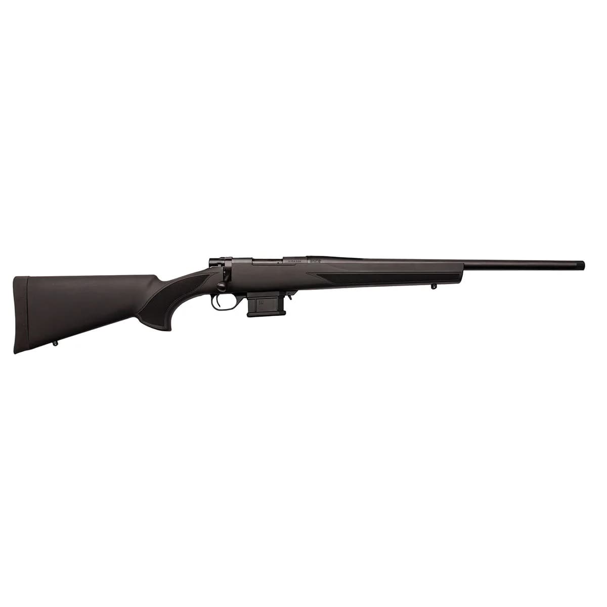 M1500 Mini 350 Legend 16.25" BBL (1)10RD Mag HTI Stock Black