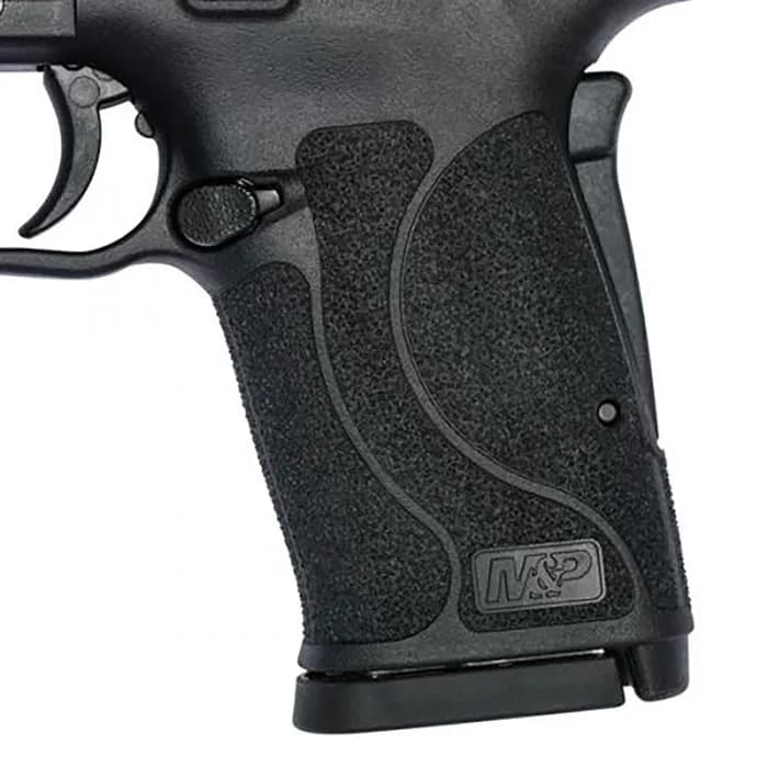 M&P M2.0 Shield EZ 9mm Luger 3.68" BBL (2)8RD Mags NTS Black - photo 3