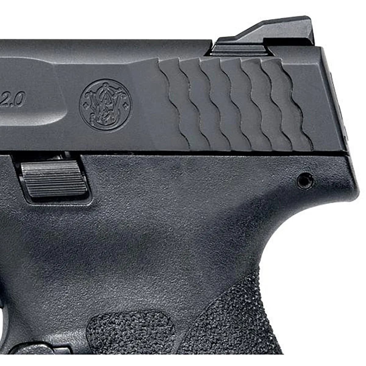 M&P40 Shield M2.0 40 S&W 3.1β BBL (1)6RD & (1)7RD No Safety - photo 5