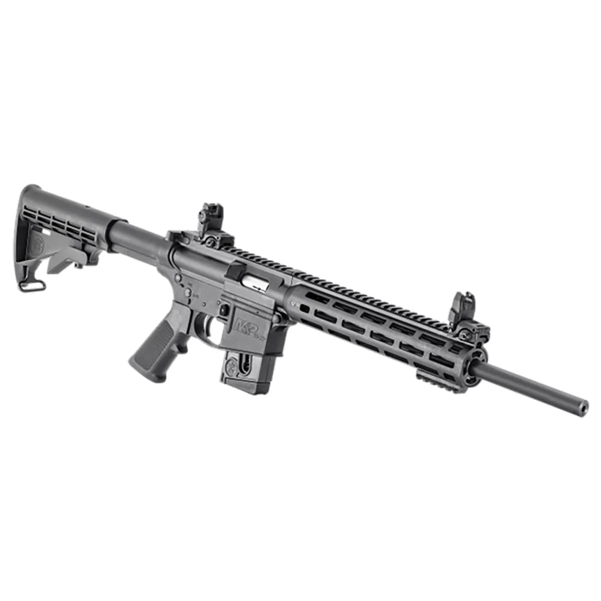 M&P 15-22 M-LOK 22LR 16.5โ Non-Threaded BBL (1)10RD Black - photo 2