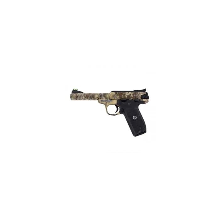 SW22 Victory 22 LR 5.5โ BBL (2)10RD Mags Kryptek Highlander - photo 5