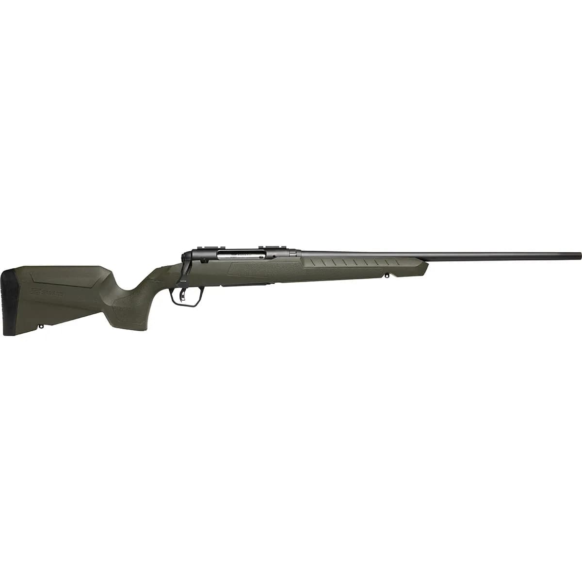 AXIS 2 Compact GEN II 223 Remington 20"BBL (1)4RD O.D. Green