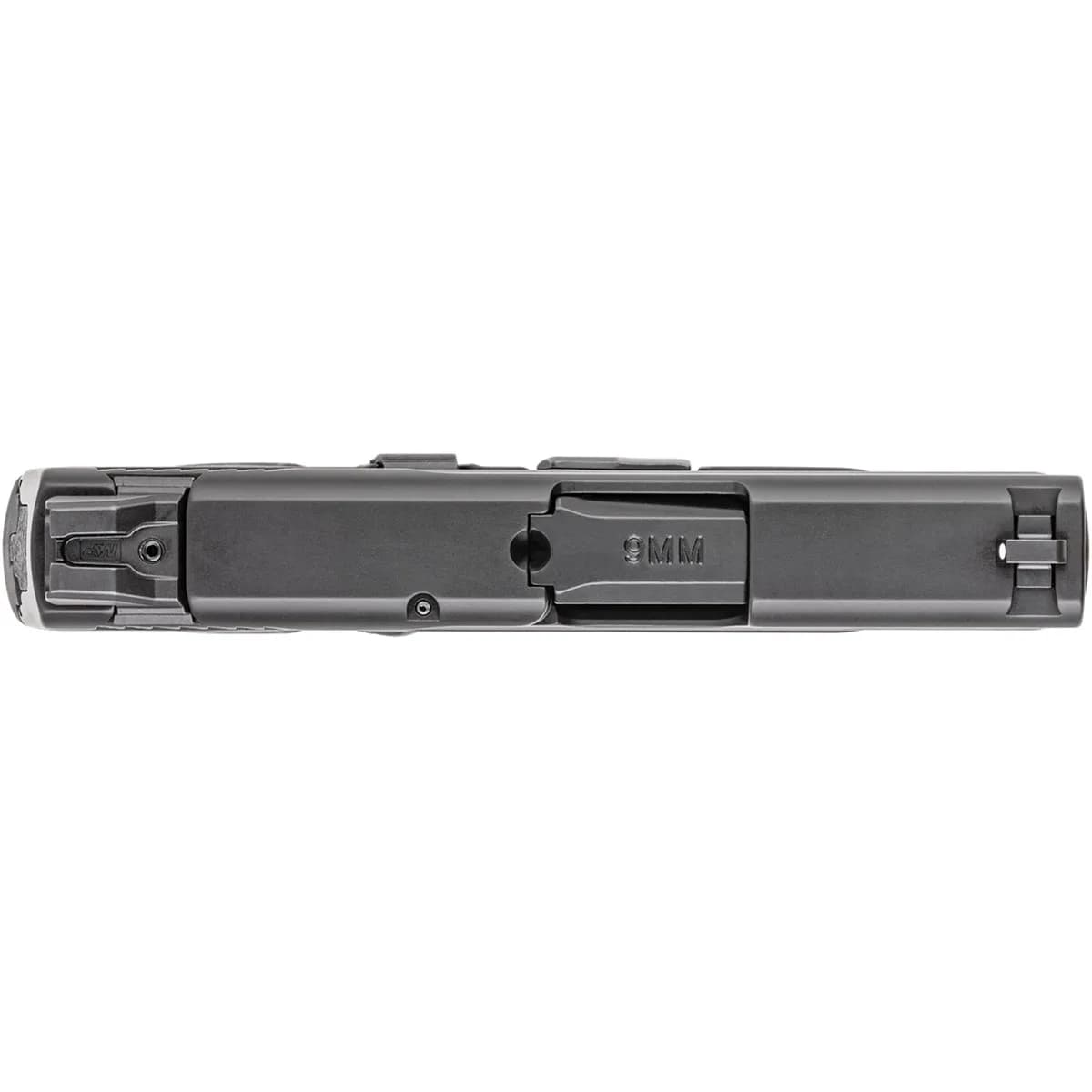 M&P9 Shield Plus 9mm Luger 3.1β BBL (1)10RD & (1)13RD NS BLK