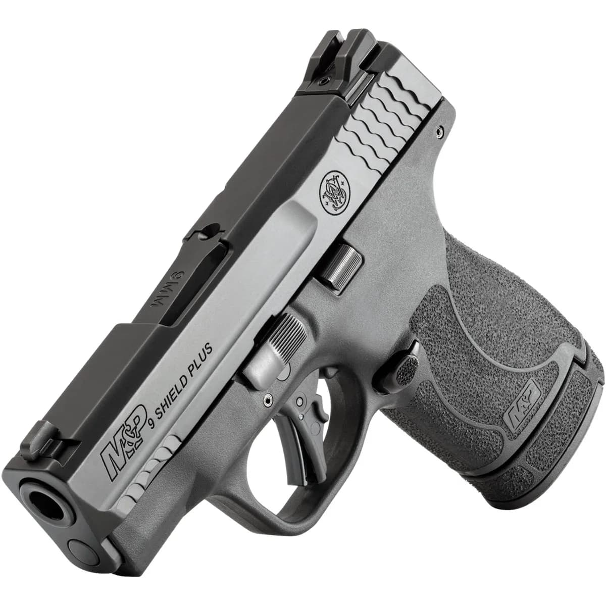 M&P9 Shield Plus 9mm Luger 3.1β BBL (1)10RD & (1)13RD NS BLK - photo 5