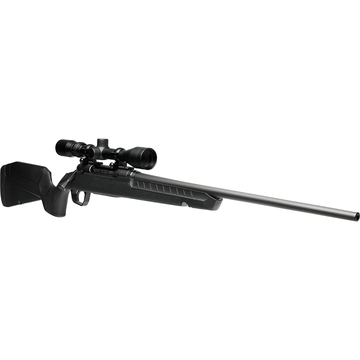 AXIS XP GEN II 22-250 Rem 22โ BBL (1)4RD Mag Black W/Scope - photo 4