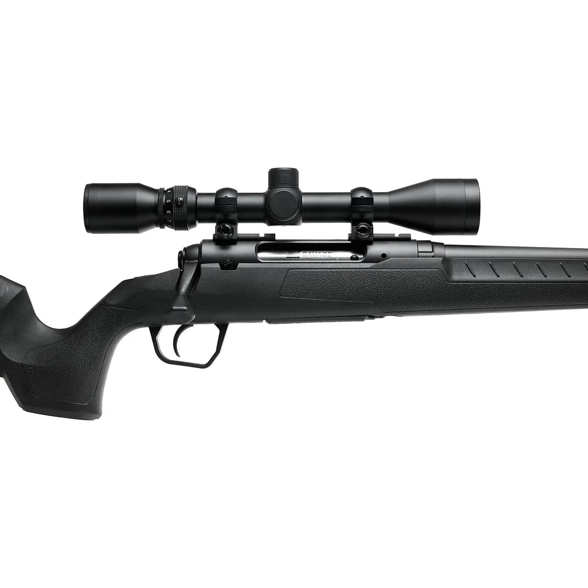 AXIS XP GEN II 22-250 Rem 22โ BBL (1)4RD Mag Black W/Scope - photo 5