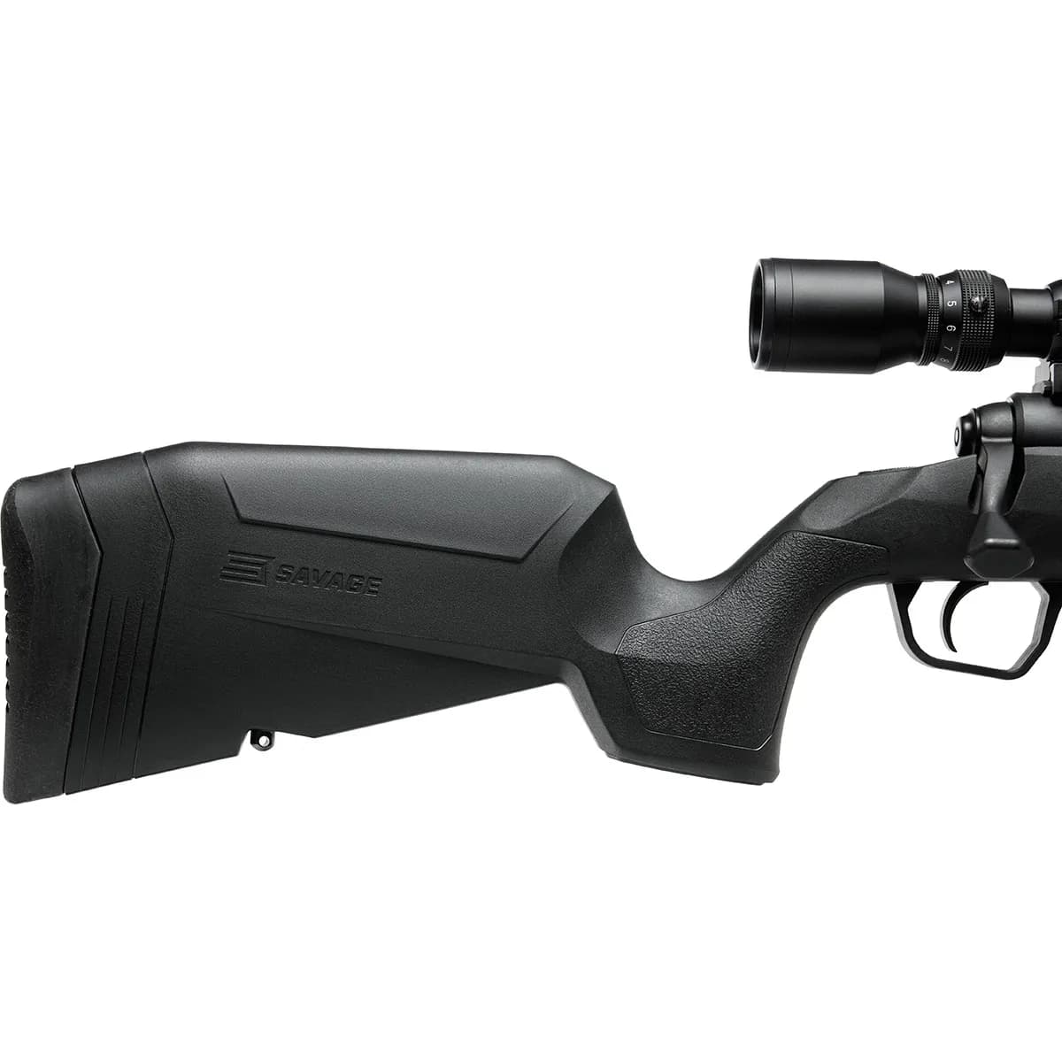 AXIS XP GEN II 308 Win 22โ BBL (1)4RD Mag Black RH W/Scope