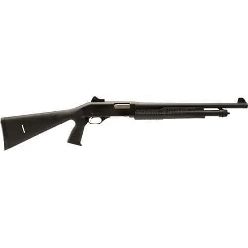 Stevens 320 Security 12ga 18.5" Pistol Grip/Ghost Ring