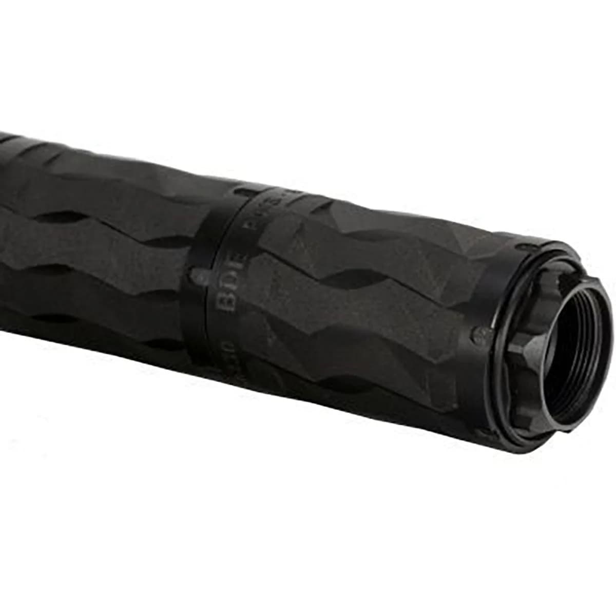 BDE PUB-A HUB-Compatible Suppressor Mount 1.125-28" Thrd BLK