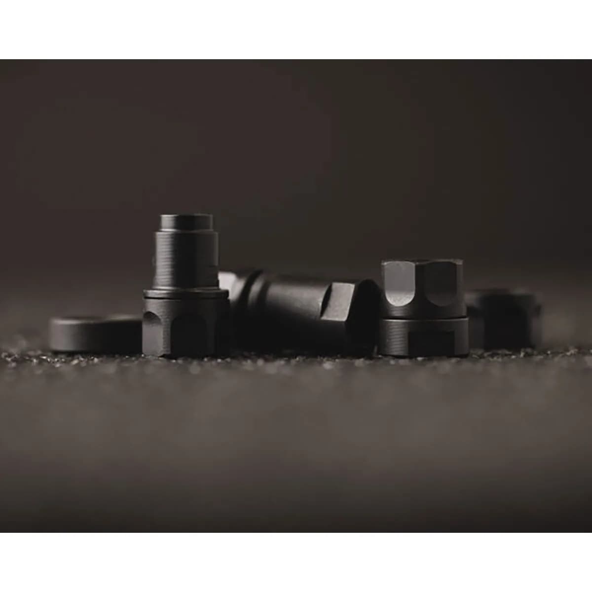 Mask Suppressor Thread Adapter For Sig Mosquito to 1/2"x28 - photo 2