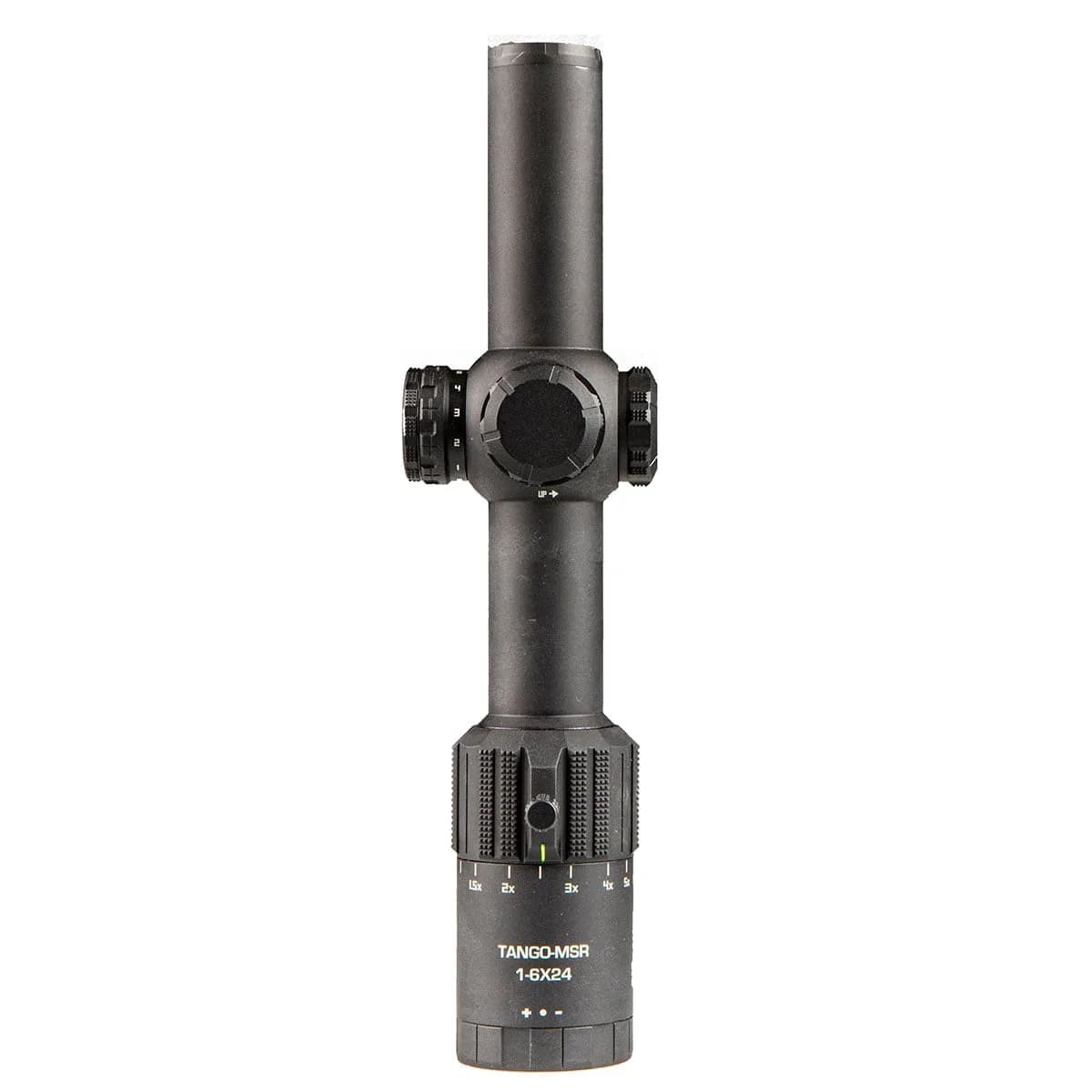Tango MSR 1-6x24mm SFP Illum BDC6 Reticle Black W/Mount - photo 5