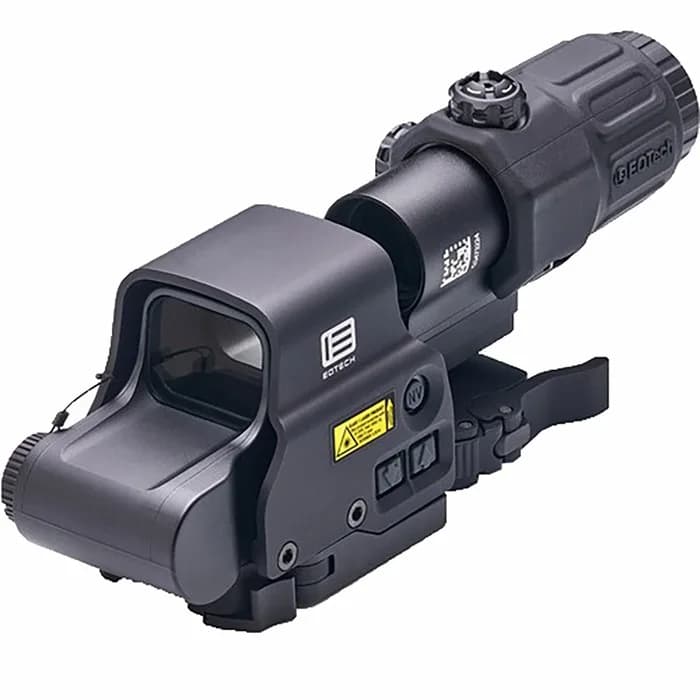HHS VI EXPS3-2 Holo. Sight & G43 Micro Magnifier W/QD Mnt - photo 4