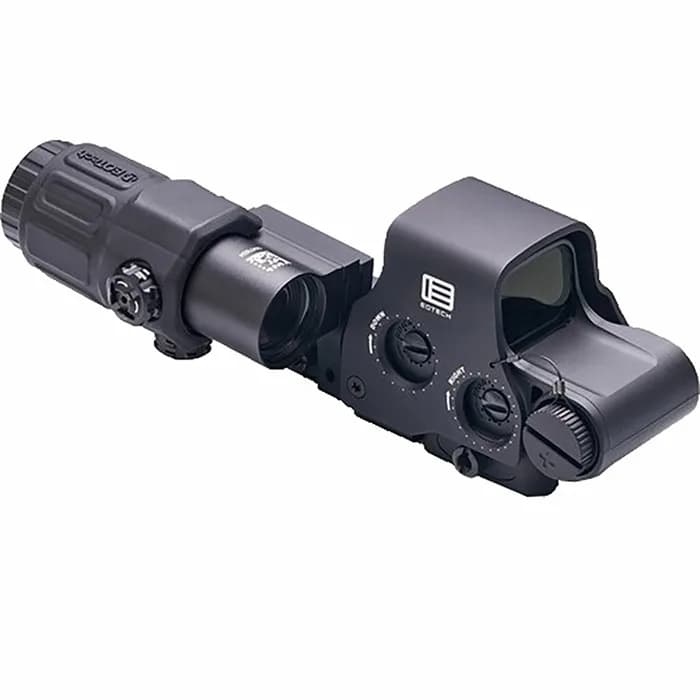 HHS VI EXPS3-2 Holo. Sight & G43 Micro Magnifier W/QD Mnt - photo 5