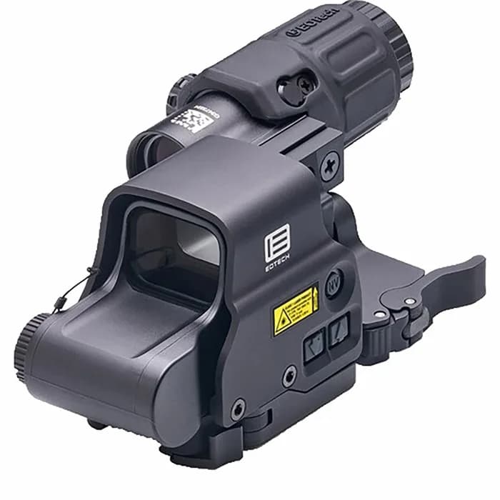 HHS VI EXPS3-2 Holo. Sight & G43 Micro Magnifier W/QD Mnt - photo 6